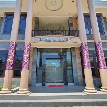 Grand Puri Hotel Batununggul 外观 照片