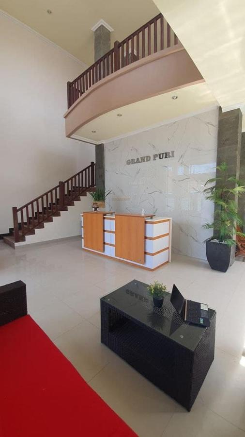 Grand Puri Hotel Batununggul 外观 照片
