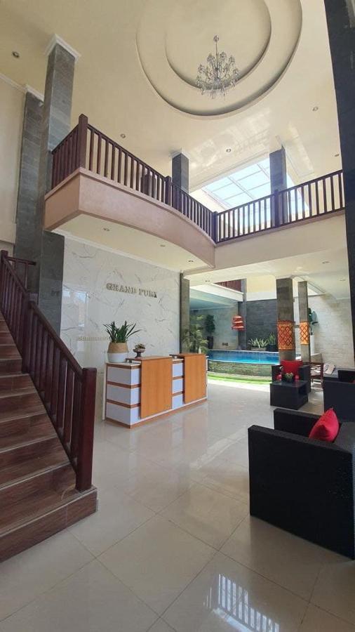Grand Puri Hotel Batununggul 外观 照片