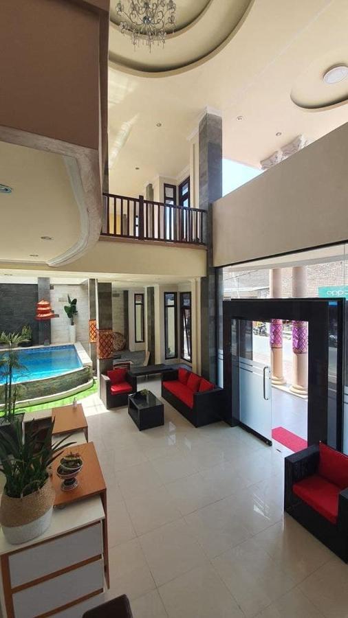 Grand Puri Hotel Batununggul 外观 照片